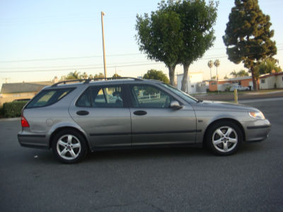 2003 Saab 9-5  Arc