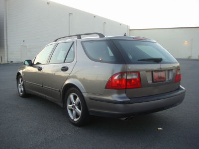 2003 Saab 9-5  Arc