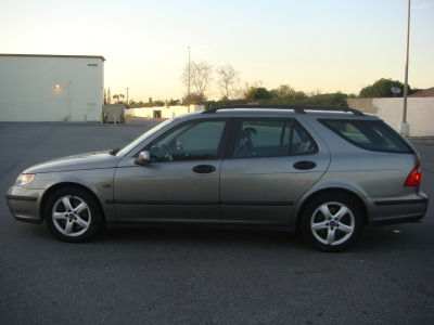2003 Saab 9-5  Arc
