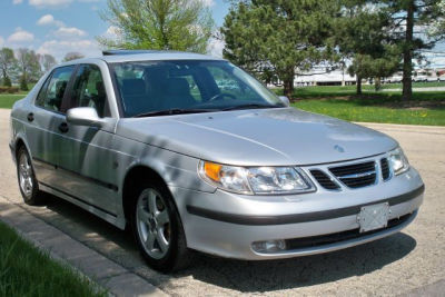 2004 Saab 9-5  Arc
