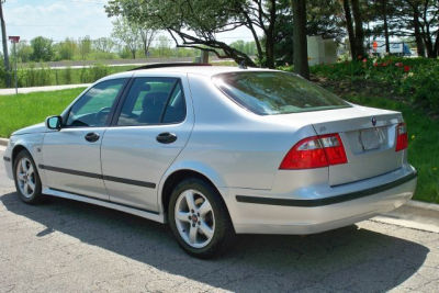 2004 Saab 9-5  Arc