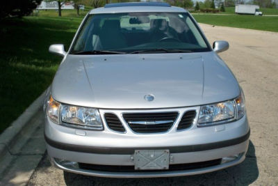 2004 Saab 9-5  Arc