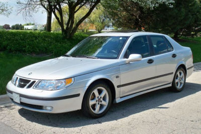 2004 Saab 9-5  Arc