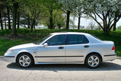 2004 Saab 9-5  Arc