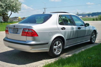2004 Saab 9-5  Arc