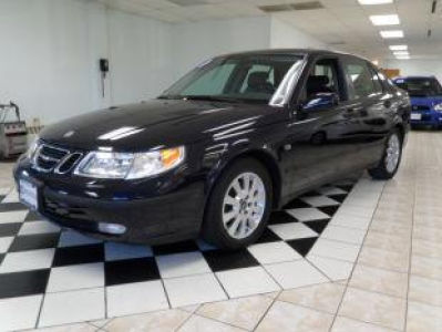 2002 Saab 9-5  Linear 2.3t