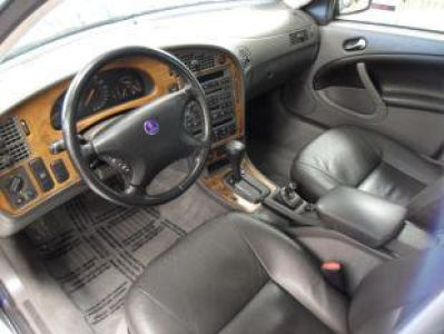 2002 Saab 9-5  Linear 2.3t