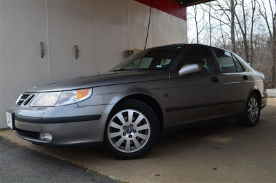 2002 Saab 9-5  Linear 2.3t