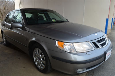 2002 Saab 9-5  Linear 2.3t
