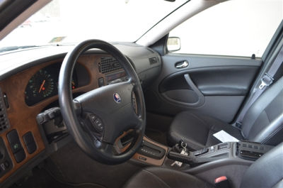 2002 Saab 9-5  Linear 2.3t