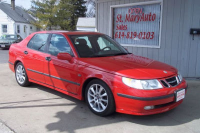 2002 Saab 9-5  Aero