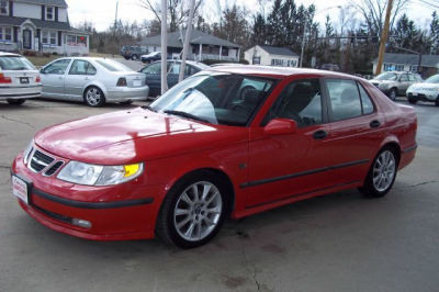 2002 Saab 9-5  Aero