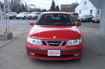 2002 Saab 9-5  Aero