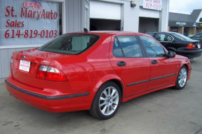 2002 Saab 9-5  Aero