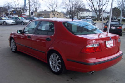 2002 Saab 9-5  Aero
