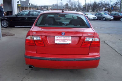 2002 Saab 9-5  Aero