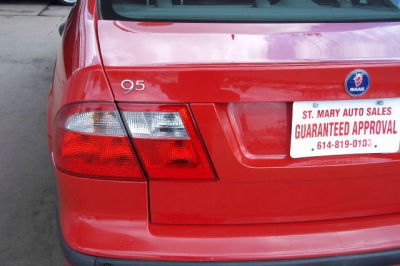2002 Saab 9-5  Aero