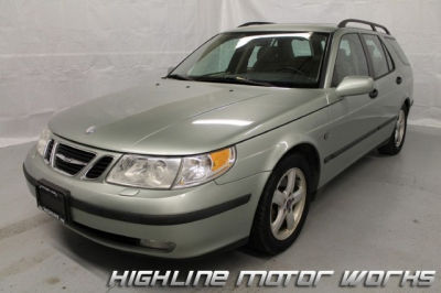 2002 Saab 9-5  Arc 3.0t