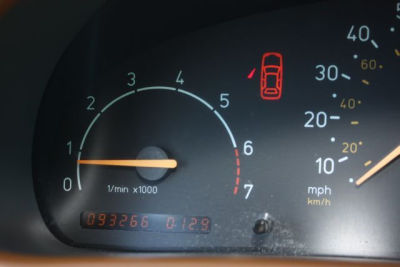 2002 Saab 9-5  Arc 3.0t