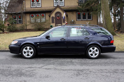 2001 Saab 9-5  SE V6