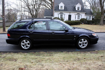 2001 Saab 9-5  SE V6