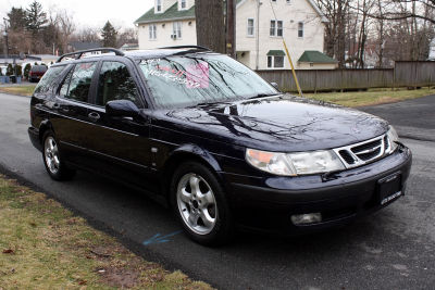 2001 Saab 9-5  SE V6