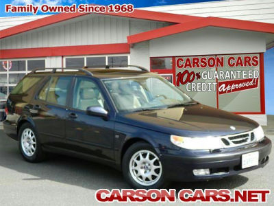 2001 Saab 9-5