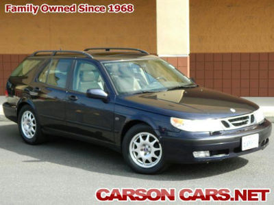 2001 Saab 9-5