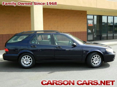 2001 Saab 9-5