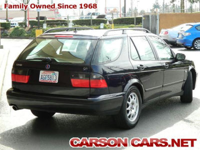 2001 Saab 9-5