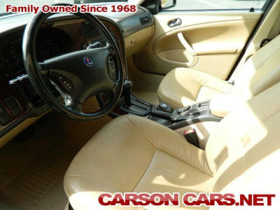 2001 Saab 9-5