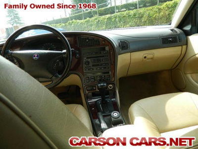 2001 Saab 9-5