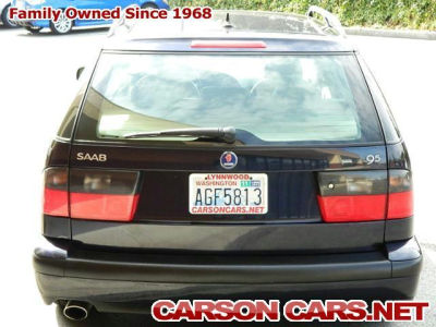 2001 Saab 9-5