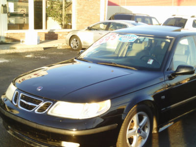 2004 Saab 9-5  Arc