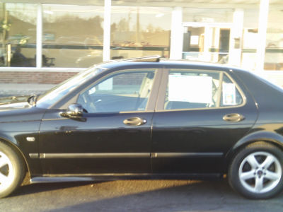 2004 Saab 9-5  Arc