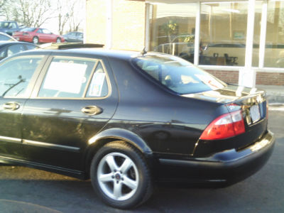 2004 Saab 9-5  Arc
