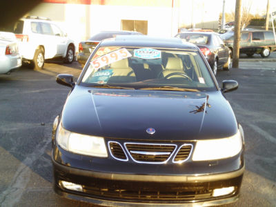 2004 Saab 9-5  Arc