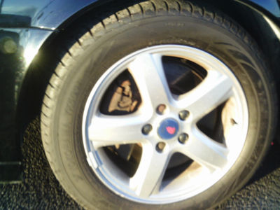 2004 Saab 9-5  Arc