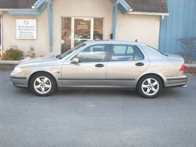 2003 Saab 9-5  Arc