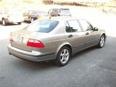 2003 Saab 9-5  Arc