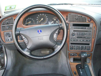 2003 Saab 9-5  Arc