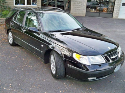 2002 Saab 9-5  Linear 2.3t