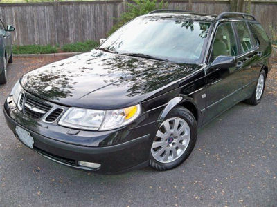 2002 Saab 9-5  Linear 2.3t