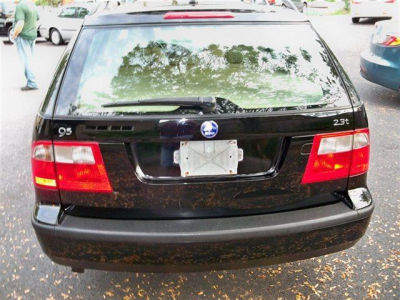 2002 Saab 9-5  Linear 2.3t
