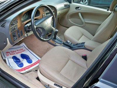 2002 Saab 9-5  Linear 2.3t