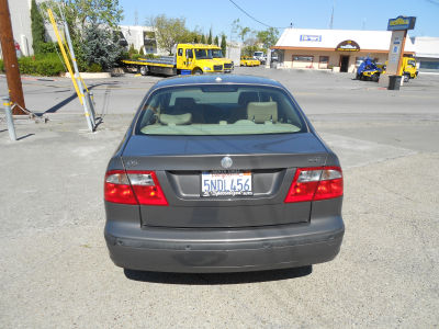 2005 Saab 9-5  Arc