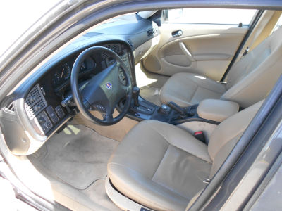 2005 Saab 9-5  Arc