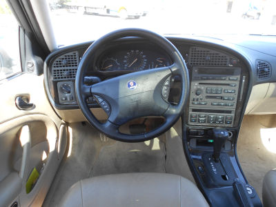 2005 Saab 9-5  Arc