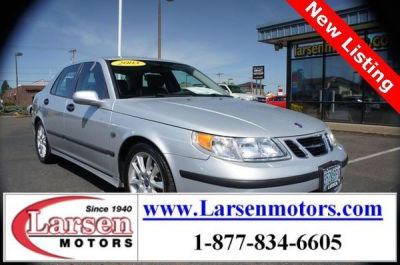 2003 Saab 9-5  Aero