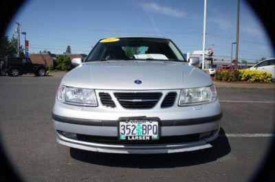 2003 Saab 9-5  Aero